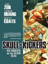 Cover image for Skullkickers (2010), Volume 3